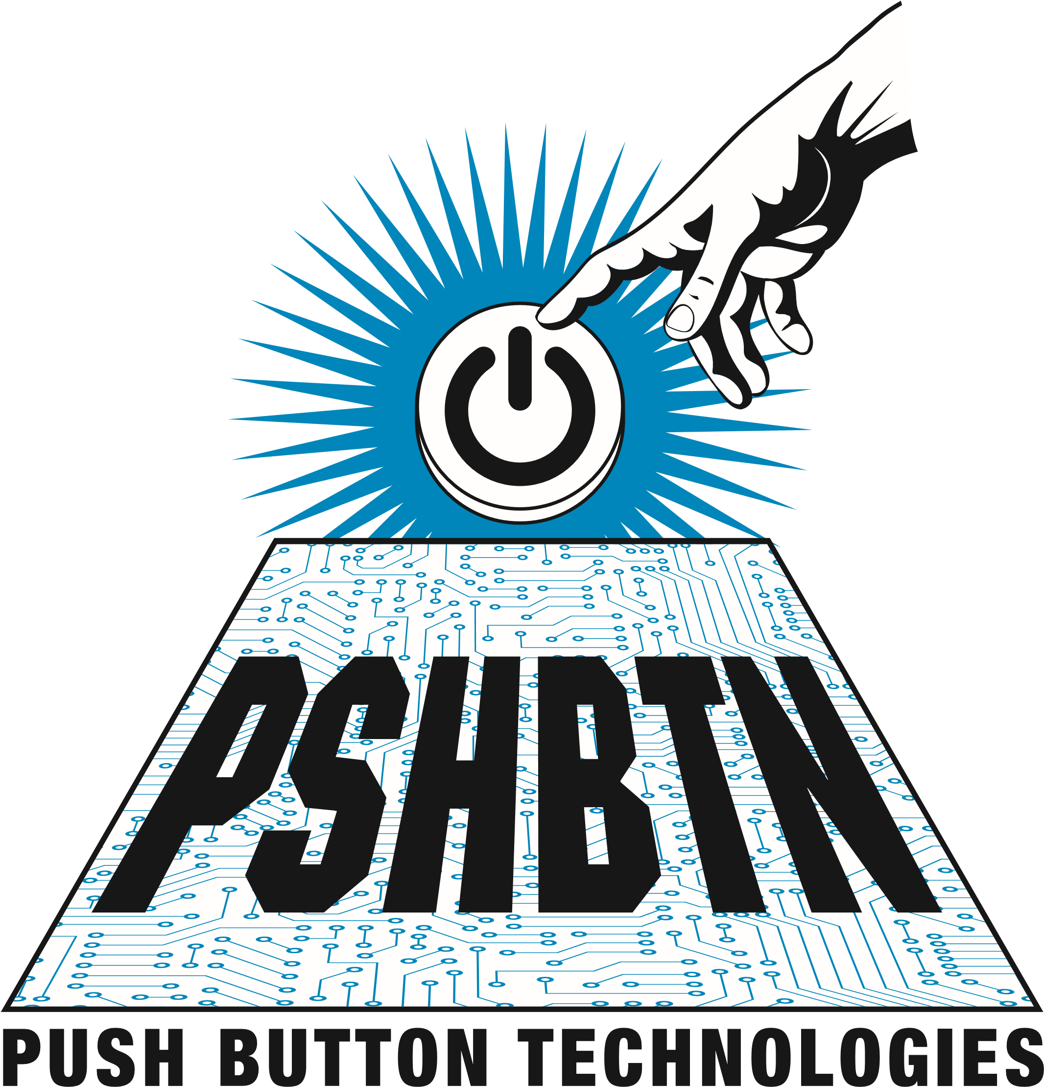 PSHBTN Technologies Header