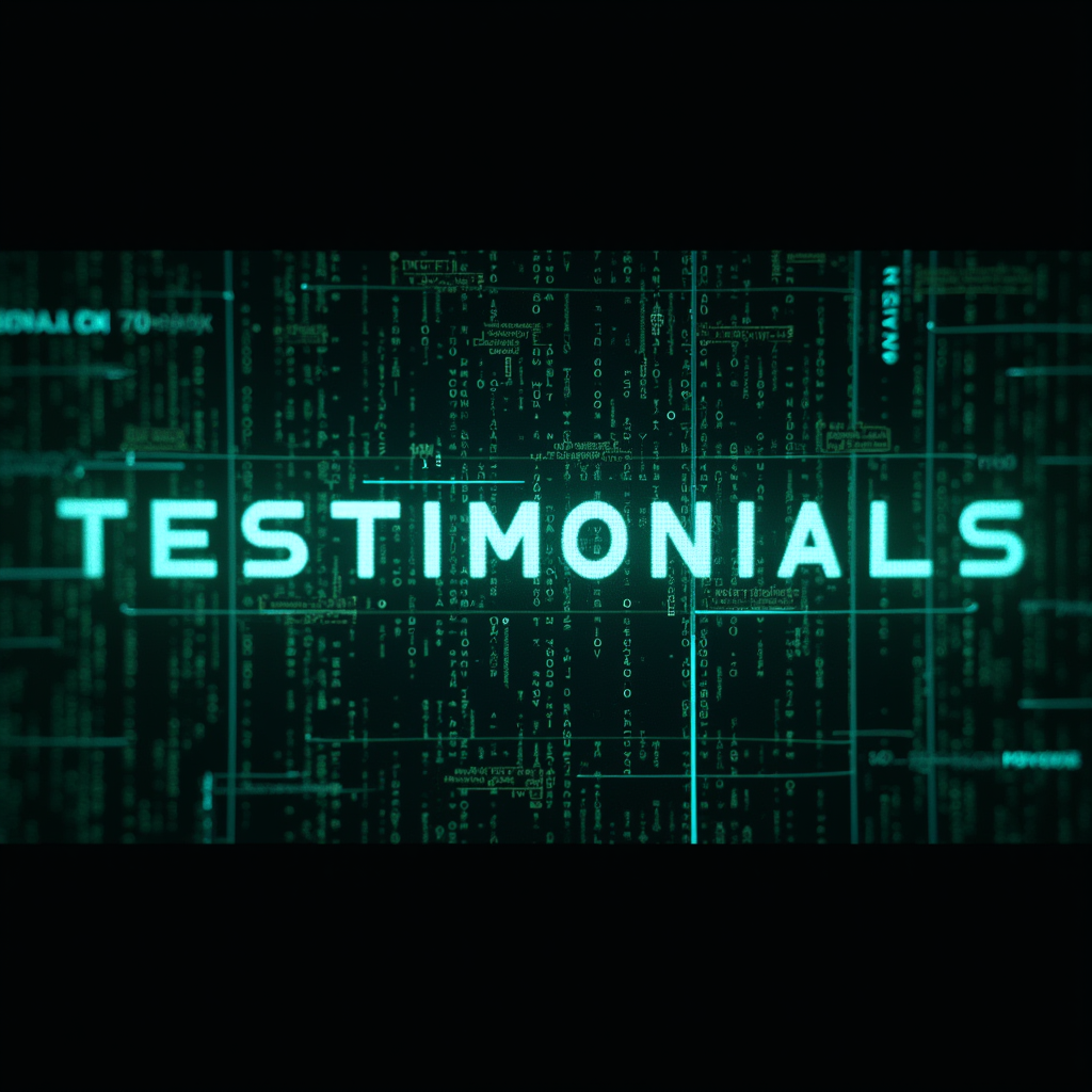 Client Testimonials